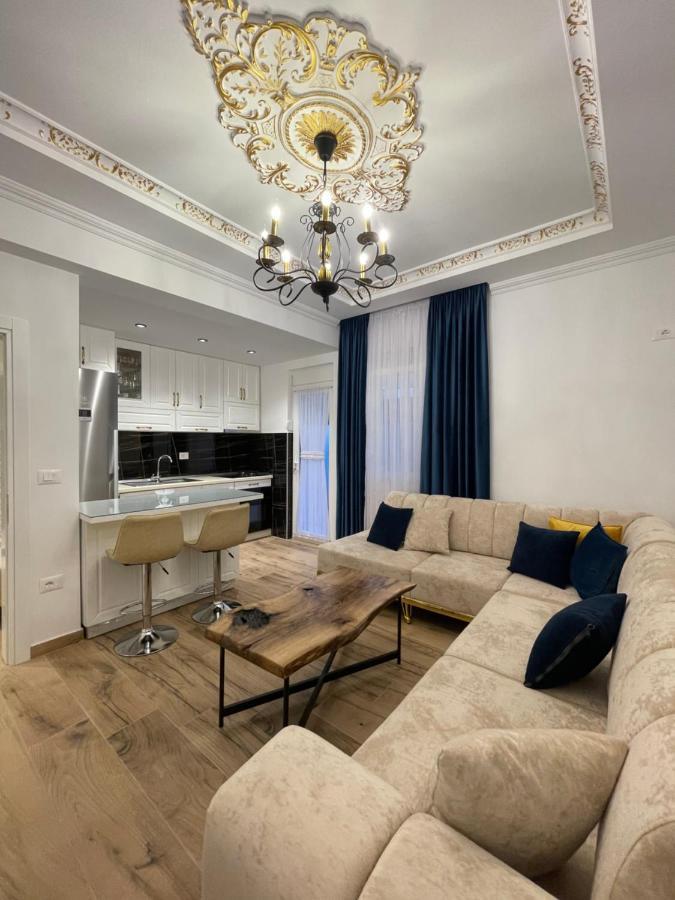 Leonard'S Apartment ดูร์เรส ภายนอก รูปภาพ